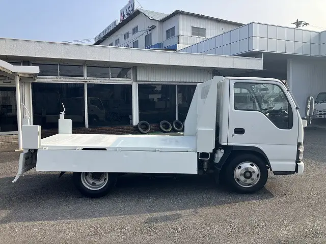 いすゞ エルフ PB-NKR81AD(2WD)の写真20