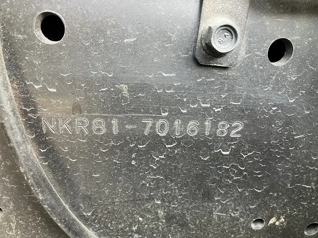 いすゞ エルフ PB-NKR81AD(2WD)の写真25