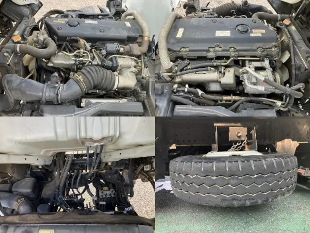 いすゞ エルフ PB-NKR81AD(2WD)の写真27