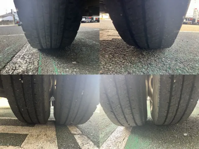 いすゞ エルフ PB-NKR81AD(2WD)の写真48