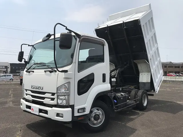 いすゞ フォワード 2RG-FRR90S1(2WD)の写真1