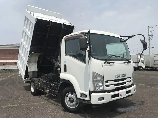 いすゞ フォワード 2RG-FRR90S1(2WD)の写真3