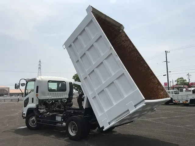 いすゞ フォワード 2RG-FRR90S1(2WD)の写真4