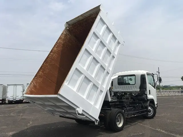 いすゞ フォワード 2RG-FRR90S1(2WD)の写真6