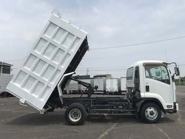 いすゞ フォワード 2RG-FRR90S1(2WD)の写真8