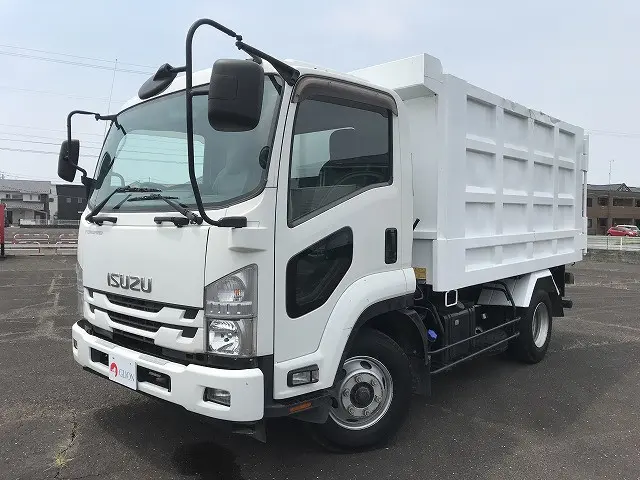 いすゞ フォワード 2RG-FRR90S1(2WD)の写真9