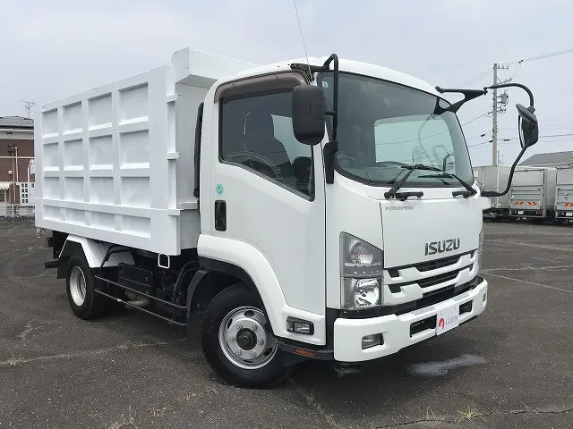 いすゞ フォワード 2RG-FRR90S1(2WD)の写真10