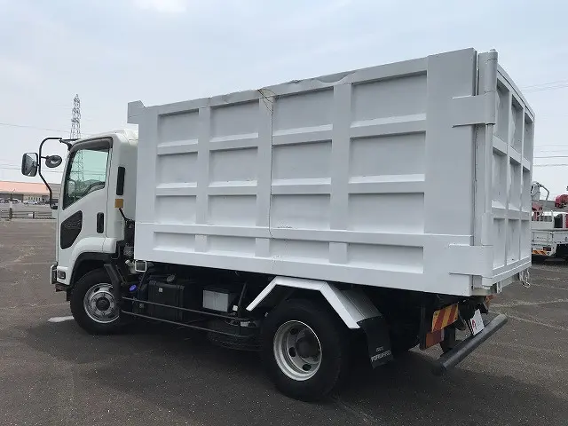 いすゞ フォワード 2RG-FRR90S1(2WD)の写真11