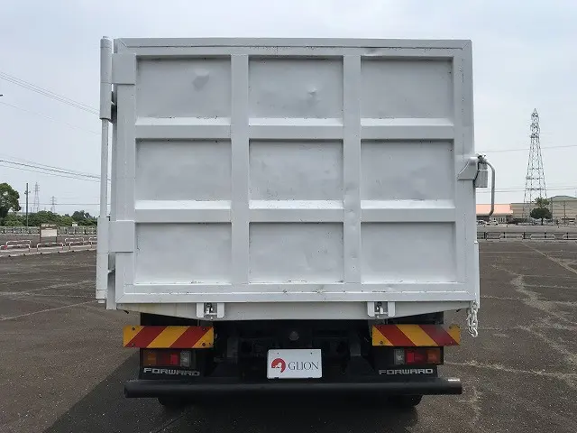 いすゞ フォワード 2RG-FRR90S1(2WD)の写真12