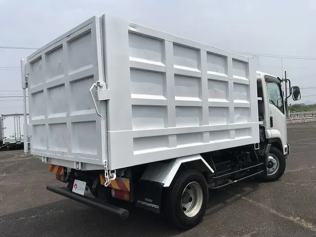 いすゞ フォワード 2RG-FRR90S1(2WD)の写真13