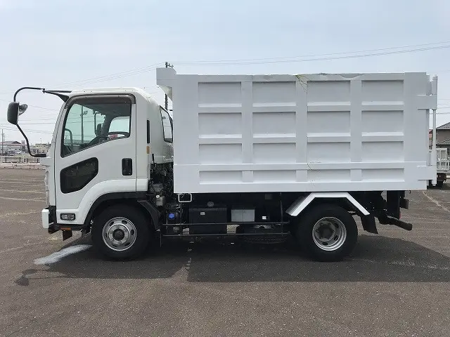 いすゞ フォワード 2RG-FRR90S1(2WD)の写真14