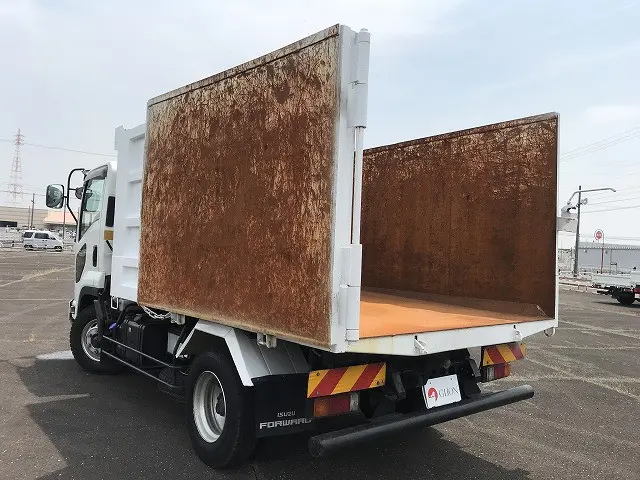いすゞ フォワード 2RG-FRR90S1(2WD)の写真16
