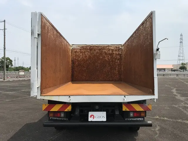 いすゞ フォワード 2RG-FRR90S1(2WD)の写真17