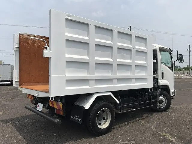 いすゞ フォワード 2RG-FRR90S1(2WD)の写真18