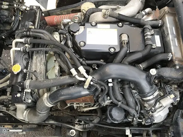 いすゞ フォワード 2RG-FRR90S1(2WD)の写真22