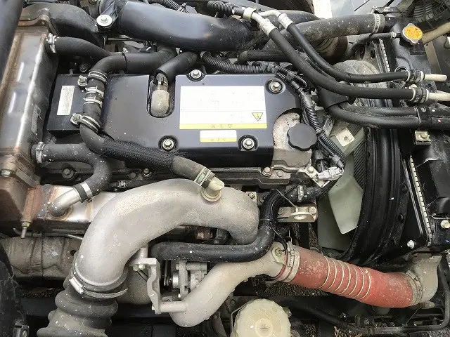 いすゞ フォワード 2RG-FRR90S1(2WD)の写真23