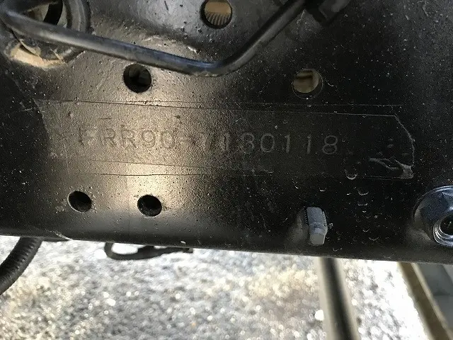 いすゞ フォワード 2RG-FRR90S1(2WD)の写真25