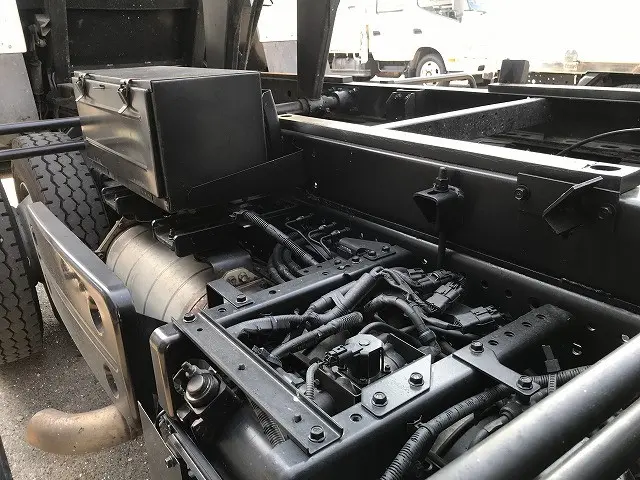 いすゞ フォワード 2RG-FRR90S1(2WD)の写真31