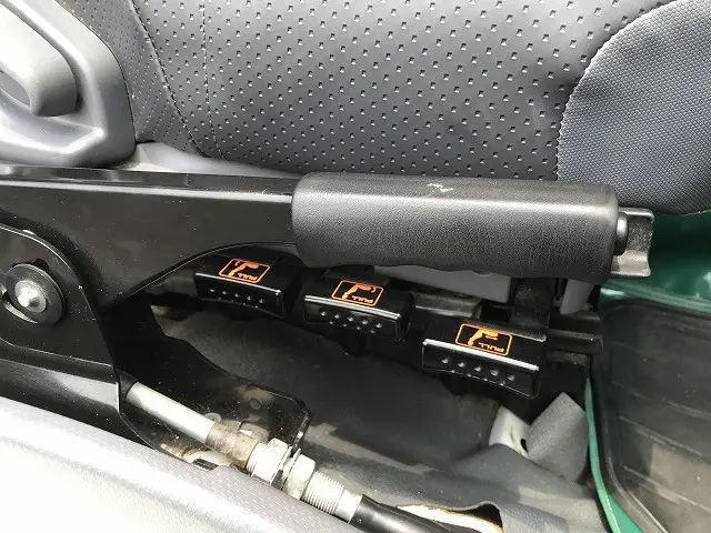 いすゞ フォワード 2RG-FRR90S1(2WD)の写真45