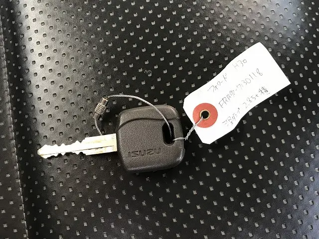 いすゞ フォワード 2RG-FRR90S1(2WD)の写真48