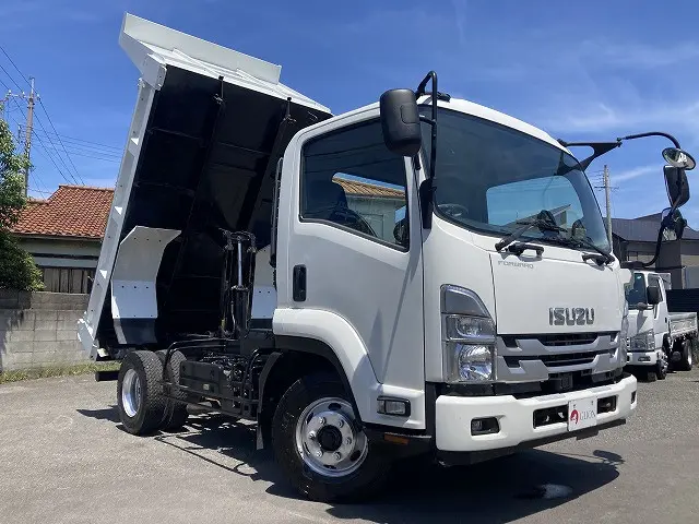 いすゞ フォワード 2PG-FRR90S1(2WD)の写真3