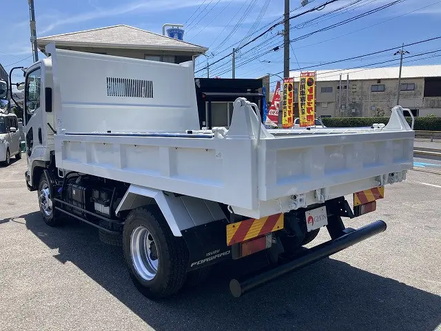 いすゞ フォワード 2PG-FRR90S1(2WD)の写真13