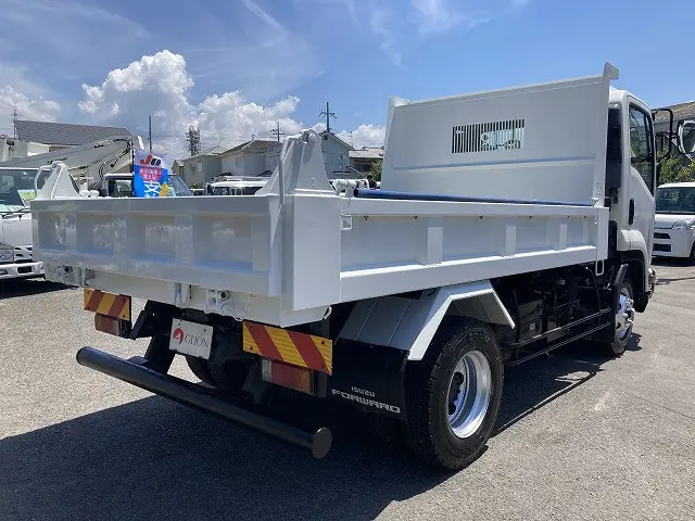 いすゞ フォワード 2PG-FRR90S1(2WD)の写真15