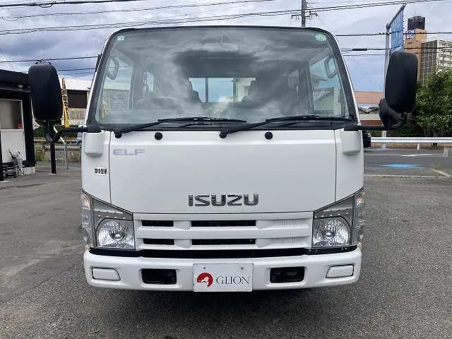 いすゞ エルフ TKG-NHR85A(2WD)の写真2