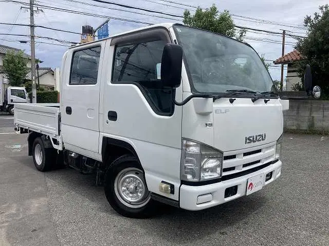 いすゞ エルフ TKG-NHR85A(2WD)の写真3