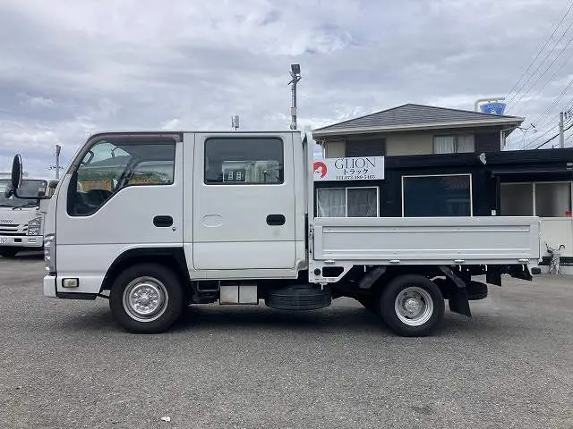 いすゞ エルフ TKG-NHR85A(2WD)の写真4