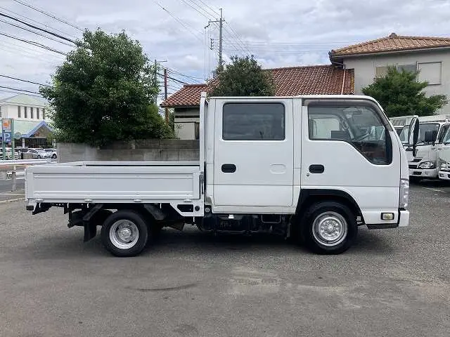 いすゞ エルフ TKG-NHR85A(2WD)の写真5