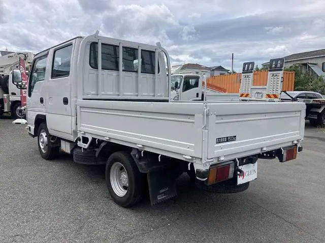 いすゞ エルフ TKG-NHR85A(2WD)の写真6