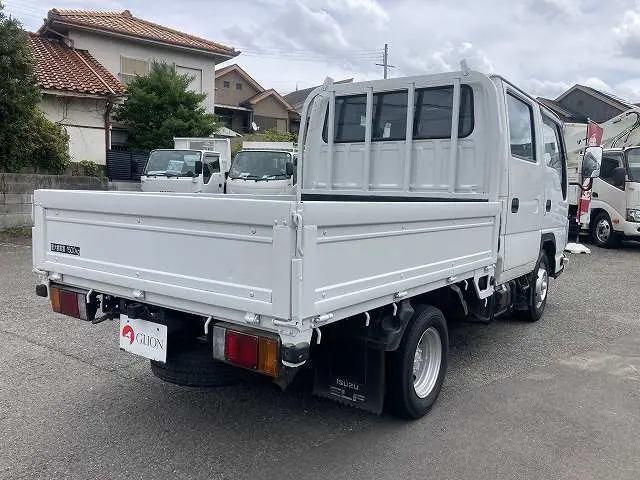 いすゞ エルフ TKG-NHR85A(2WD)の写真8