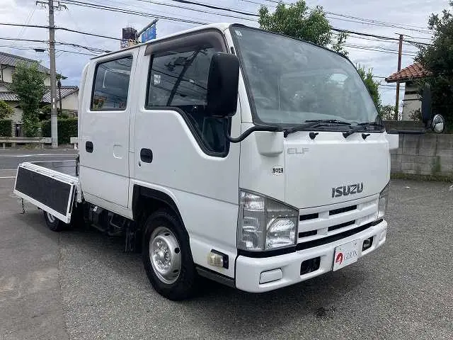 いすゞ エルフ TKG-NHR85A(2WD)の写真10