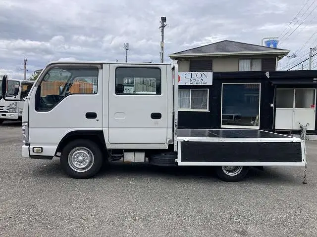 いすゞ エルフ TKG-NHR85A(2WD)の写真11