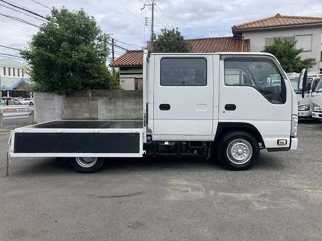 いすゞ エルフ TKG-NHR85A(2WD)の写真12