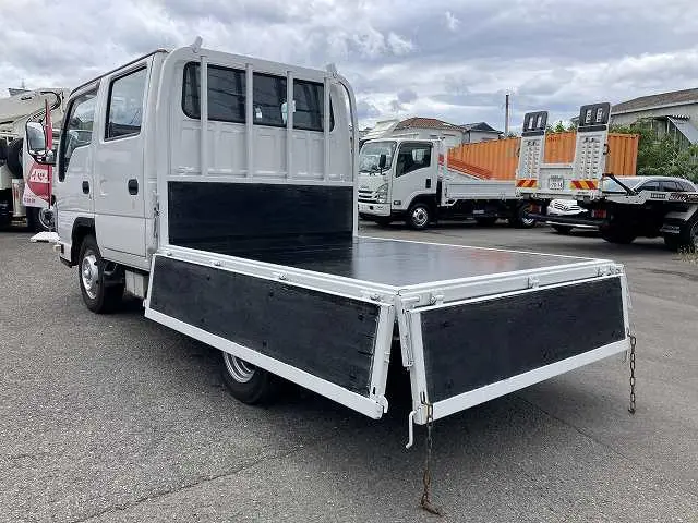 いすゞ エルフ TKG-NHR85A(2WD)の写真13