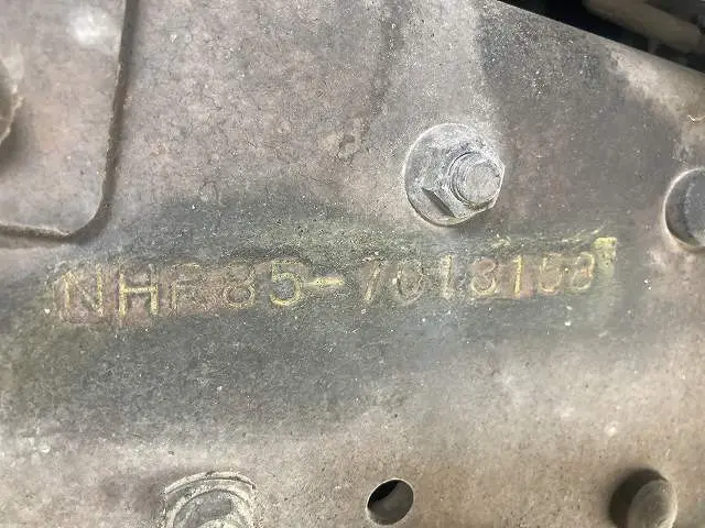 いすゞ エルフ TKG-NHR85A(2WD)の写真17