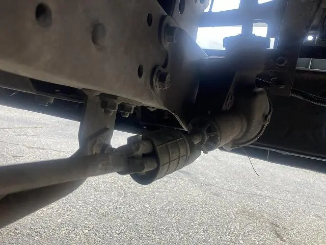 いすゞ エルフ TKG-NHR85A(2WD)の写真18