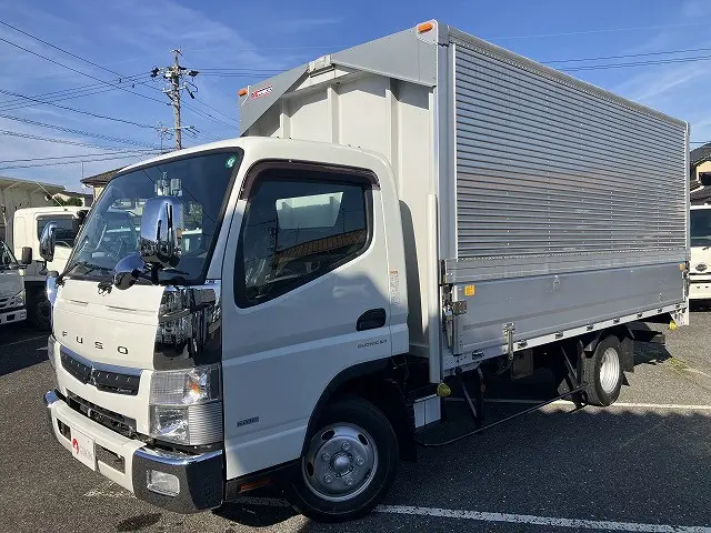 三菱 キャンター TPG-FEB50(2WD)の写真1