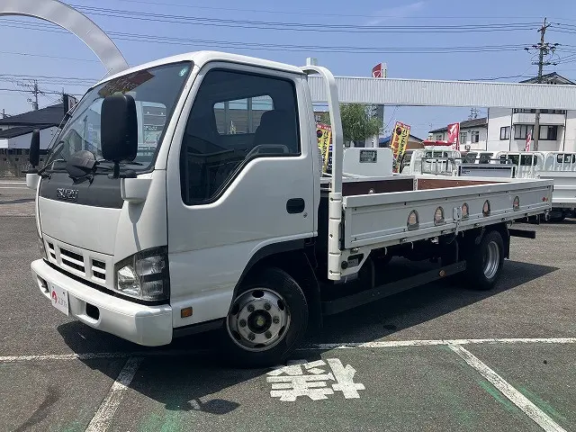 いすゞ エルフ PB-NPR81AR(2WD)の写真1