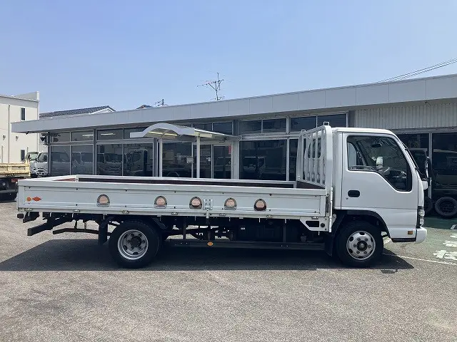 いすゞ エルフ PB-NPR81AR(2WD)の写真5