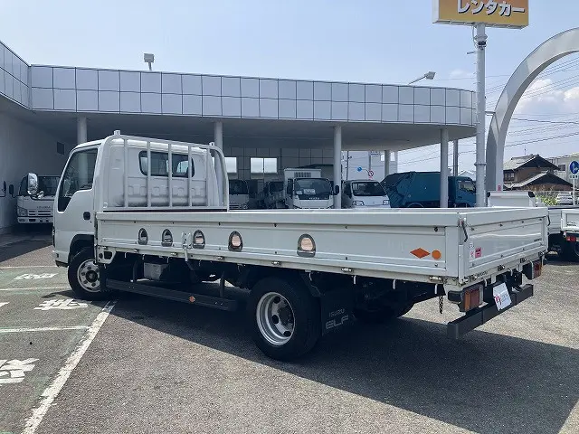 いすゞ エルフ PB-NPR81AR(2WD)の写真6