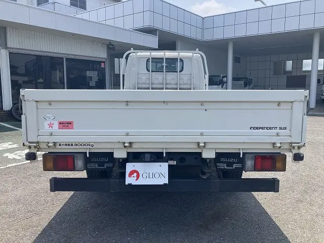 いすゞ エルフ PB-NPR81AR(2WD)の写真7