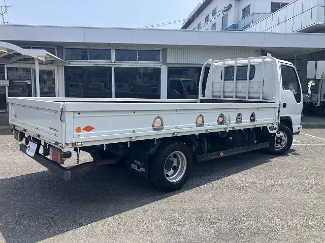 いすゞ エルフ PB-NPR81AR(2WD)の写真8