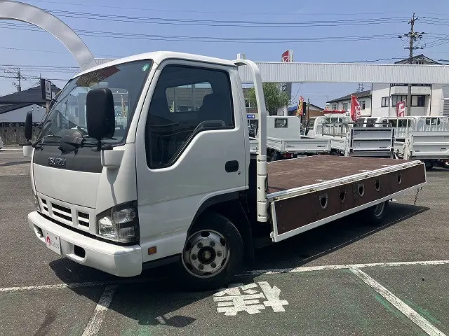 いすゞ エルフ PB-NPR81AR(2WD)の写真9