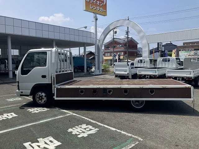 いすゞ エルフ PB-NPR81AR(2WD)の写真11