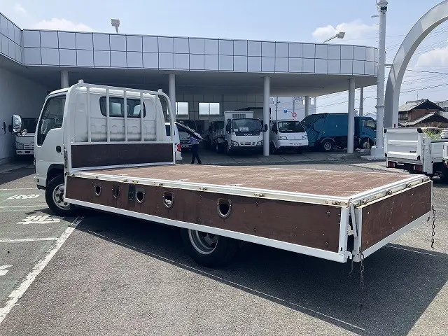 いすゞ エルフ PB-NPR81AR(2WD)の写真13