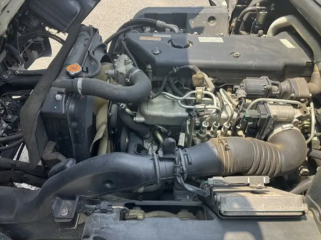 いすゞ エルフ PB-NPR81AR(2WD)の写真19
