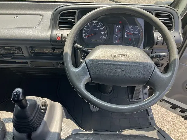 いすゞ エルフ PB-NPR81AR(2WD)の写真28